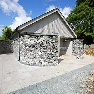 בית נופש Ghyll Shepherd's Hut *