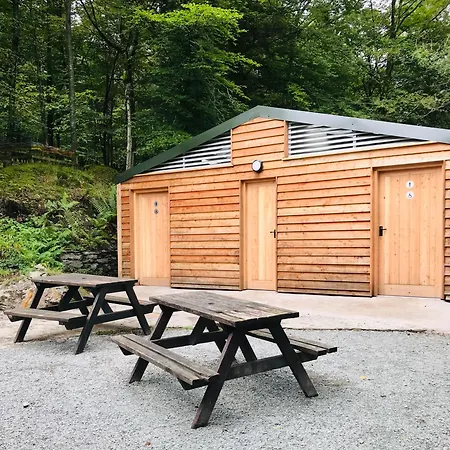 Ghyll Shepherd's Hut בית נופש *