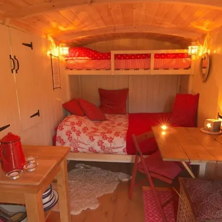Ghyll Shepherd's Hut בית נופש