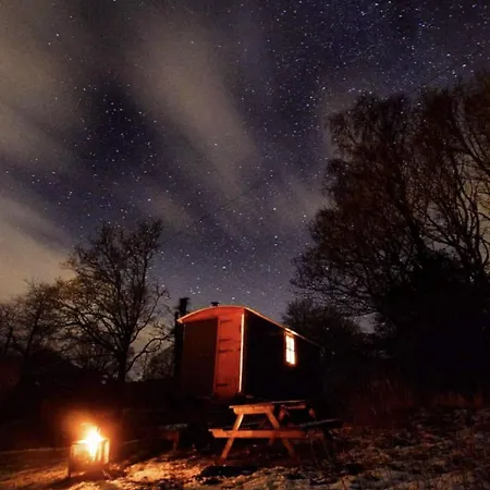 Ghyll Shepherd's Hut 度假居