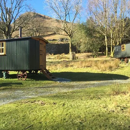 Holiday home Ghyll Shepherd's Hut Rydal